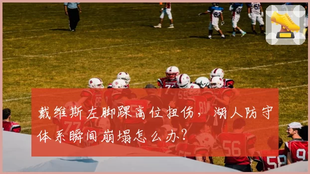 戴维斯左脚踝高位扭伤，湖人防守体系瞬间崩塌怎么办？
