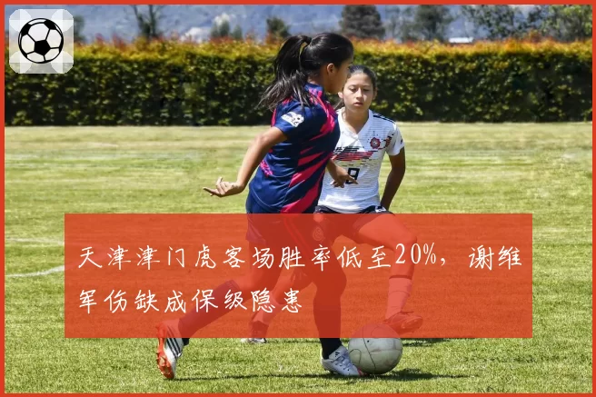 天津津门虎客场胜率低至20%，谢维军伤缺成保级隐患