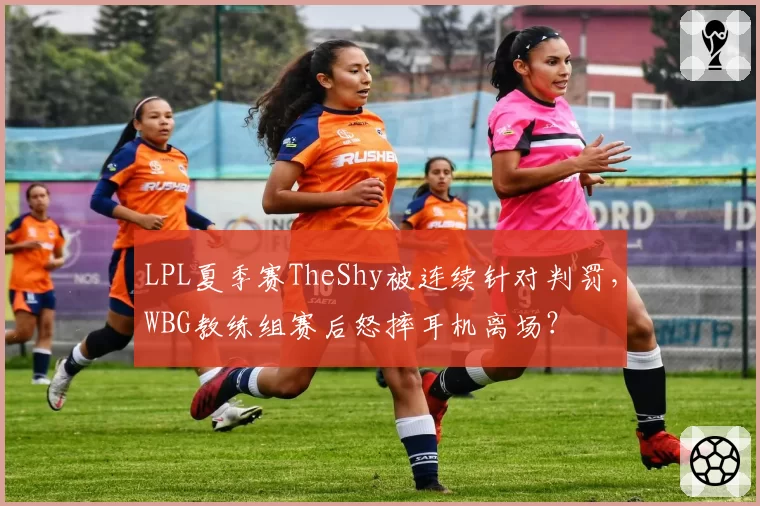 LPL夏季赛TheShy被连续针对判罚,WBG教练组赛后怒摔耳机离场?