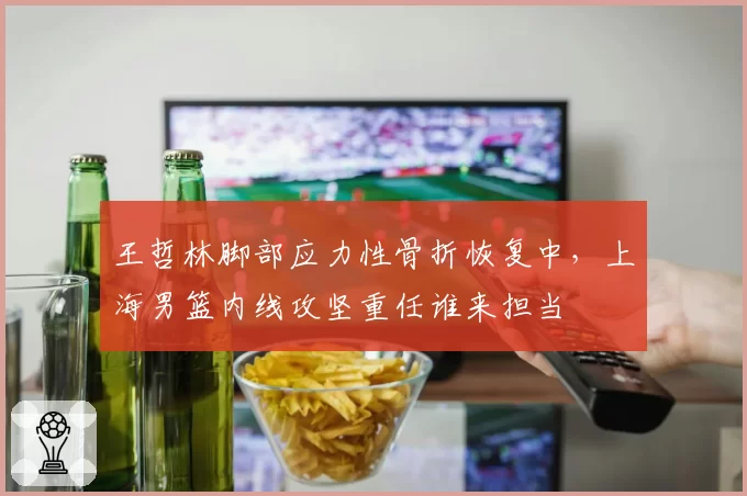 王哲林脚部应力性骨折恢复中,上海男篮内线攻坚重任谁来担当